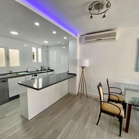 Suite Homes Alamos Terrace Málaga Exteriör bild
