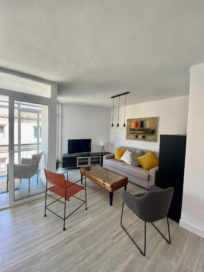 Suite Homes Alamos Terrace Málaga Exteriör bild