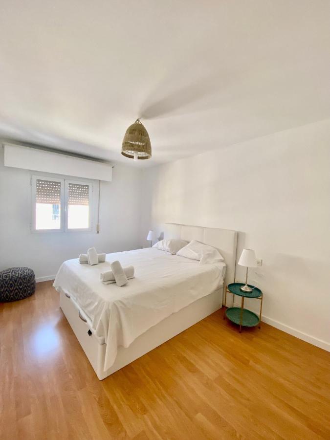 Suite Homes Alamos Terrace Málaga Exteriör bild