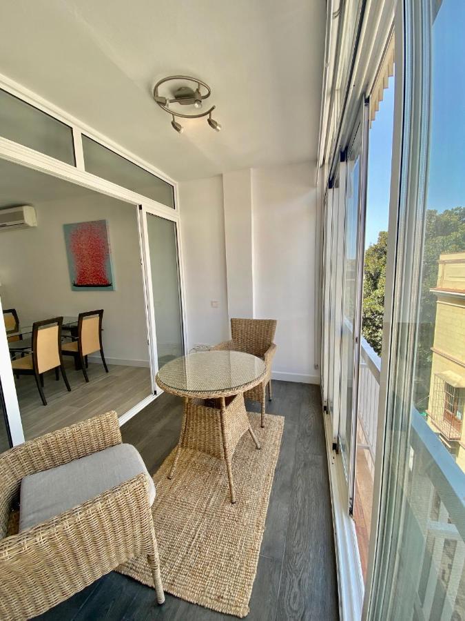 Suite Homes Alamos Terrace Málaga Exteriör bild