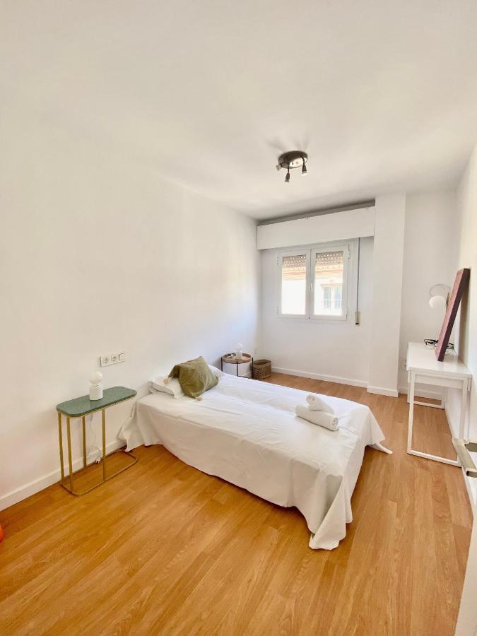 Suite Homes Alamos Terrace Málaga Exteriör bild