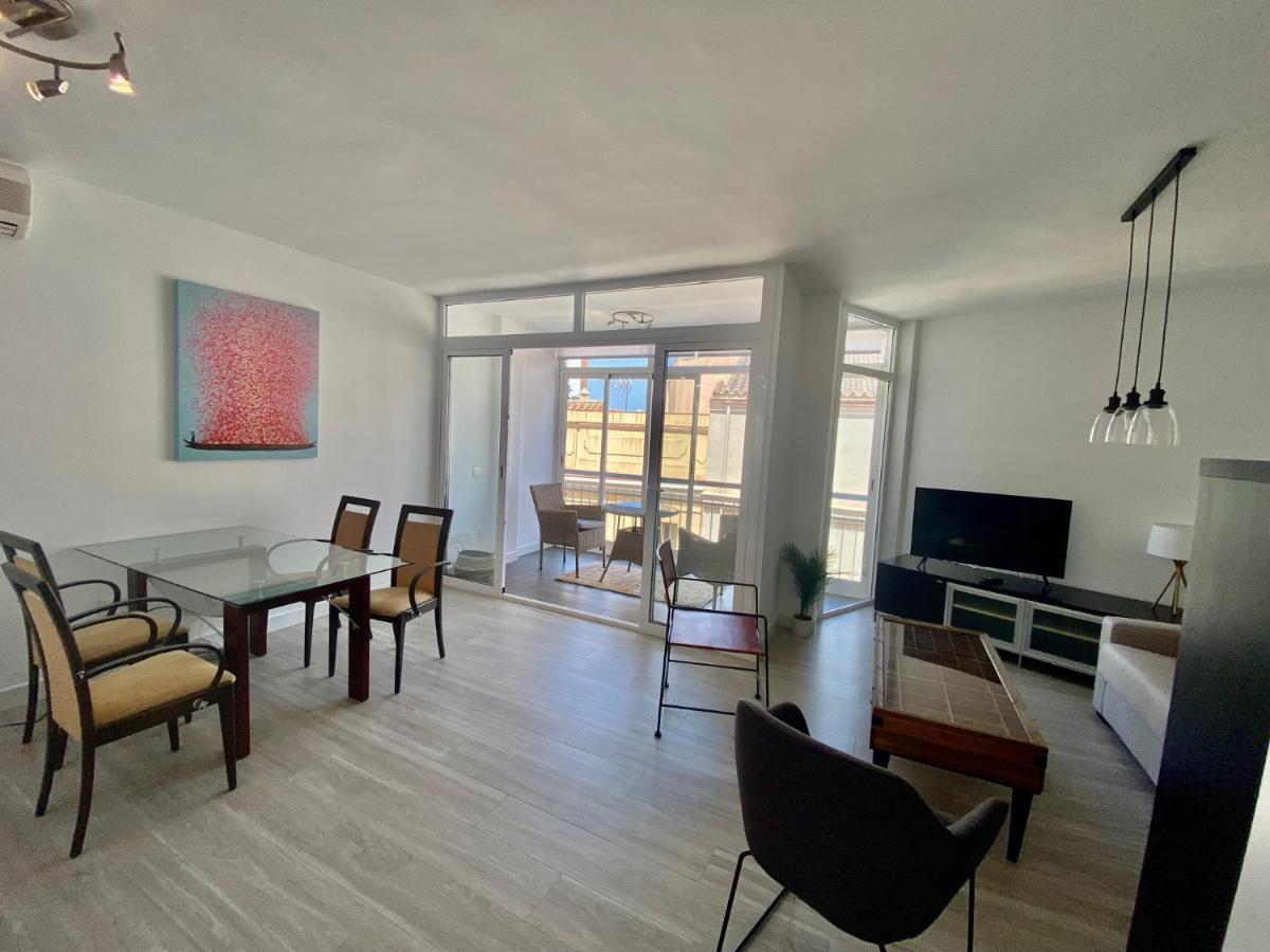Suite Homes Alamos Terrace Málaga Exteriör bild