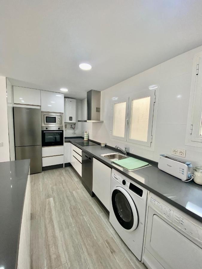 Suite Homes Alamos Terrace Málaga Exteriör bild