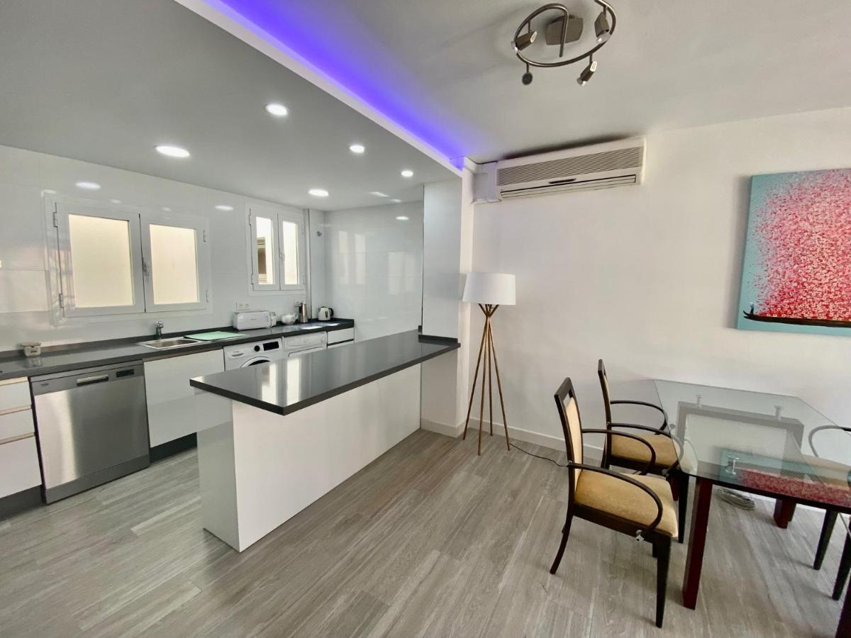 Suite Homes Alamos Terrace Málaga Exteriör bild