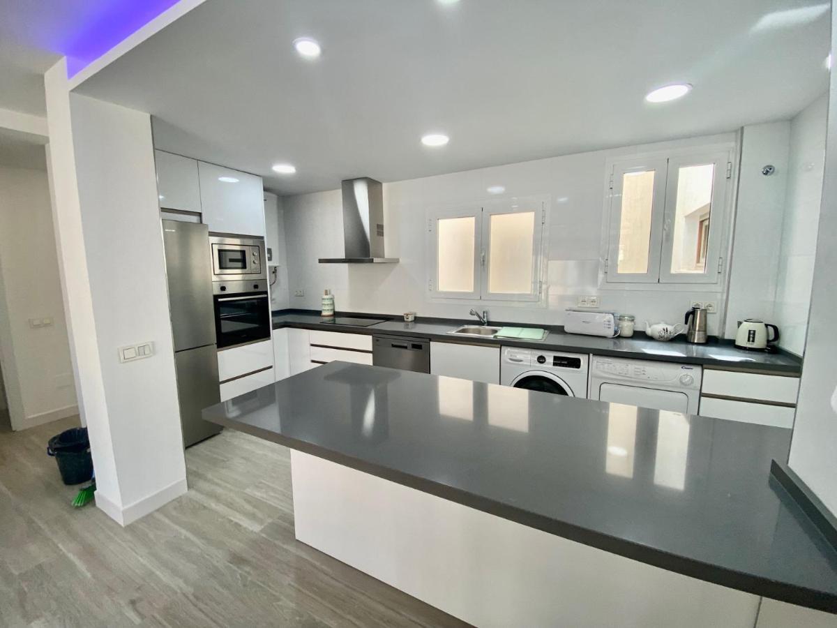 Suite Homes Alamos Terrace Málaga Exteriör bild