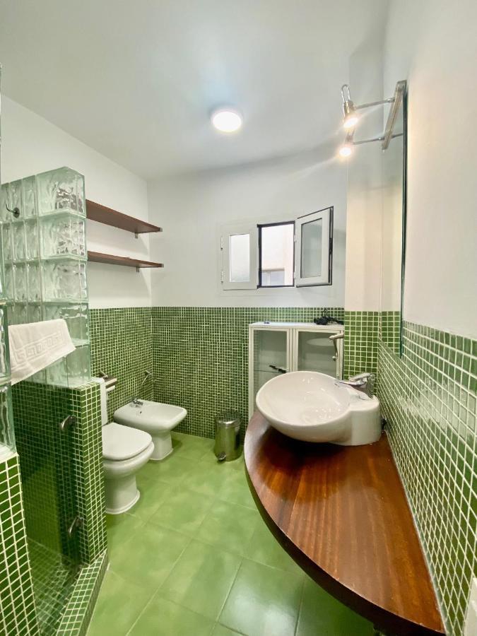 Suite Homes Alamos Terrace Málaga Exteriör bild