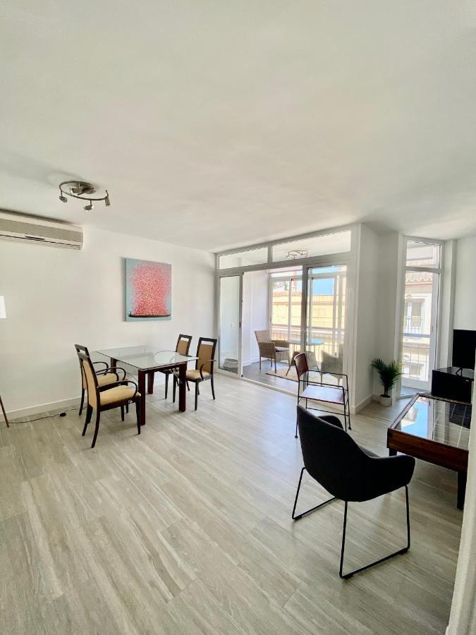 Suite Homes Alamos Terrace Málaga Exteriör bild