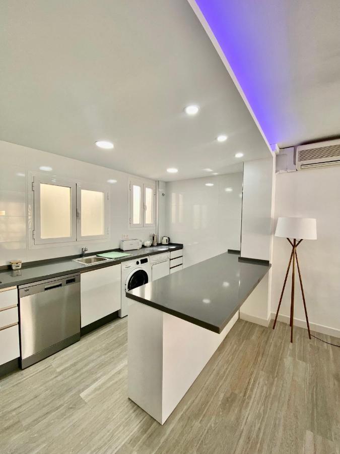 Suite Homes Alamos Terrace Málaga Exteriör bild
