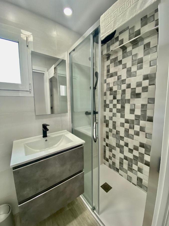 Suite Homes Alamos Terrace Málaga Exteriör bild