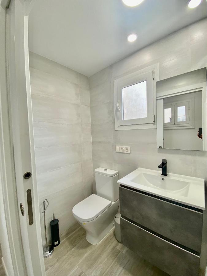 Suite Homes Alamos Terrace Málaga Exteriör bild