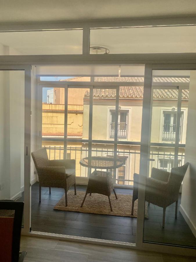 Suite Homes Alamos Terrace Málaga Exteriör bild