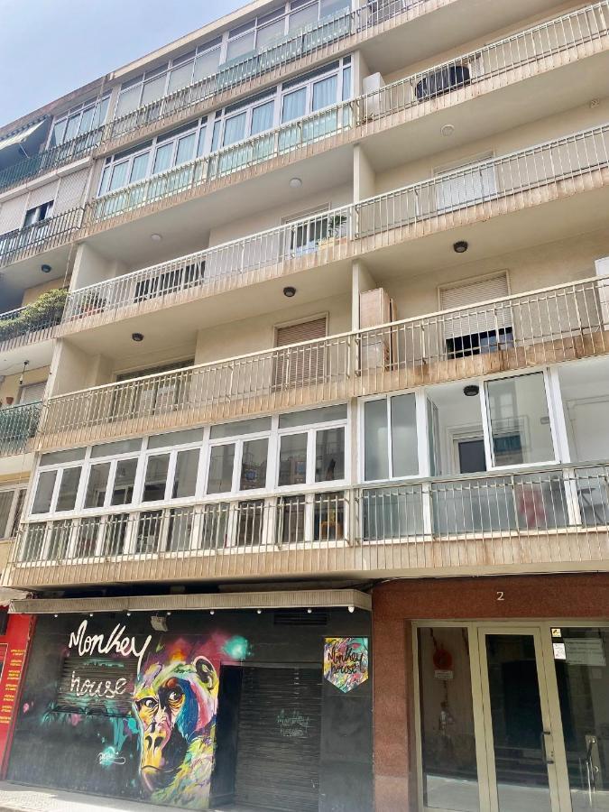 Suite Homes Alamos Terrace Málaga Exteriör bild
