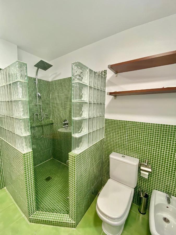 Suite Homes Alamos Terrace Málaga Exteriör bild