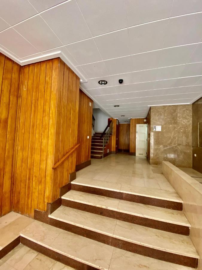 Suite Homes Alamos Terrace Málaga Exteriör bild