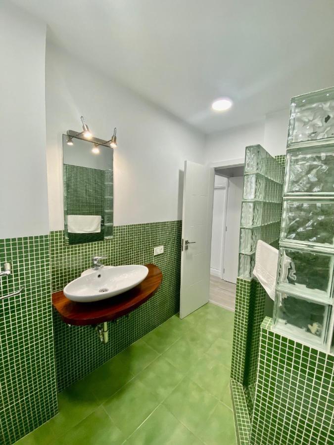 Suite Homes Alamos Terrace Málaga Exteriör bild
