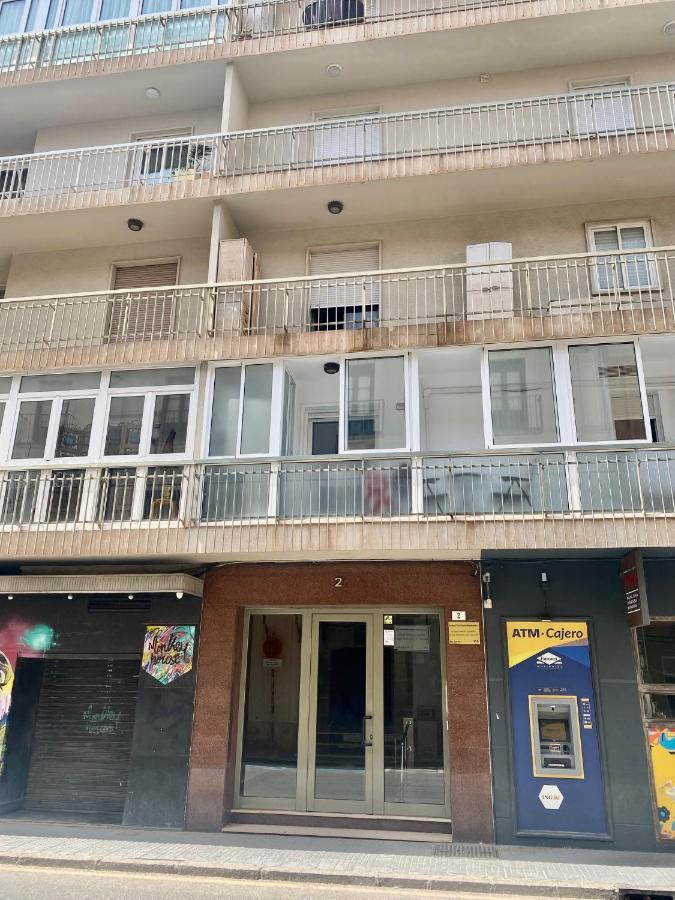Suite Homes Alamos Terrace Málaga Exteriör bild