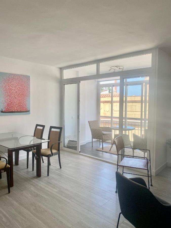 Suite Homes Alamos Terrace Málaga Exteriör bild