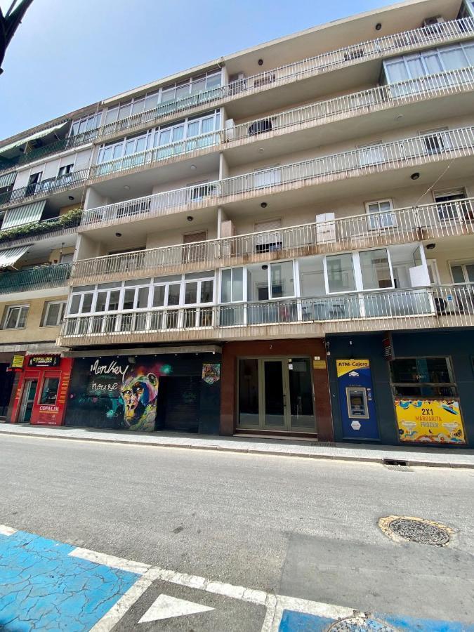 Suite Homes Alamos Terrace Málaga Exteriör bild
